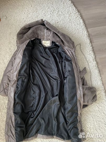 Пуховик женский 42 44