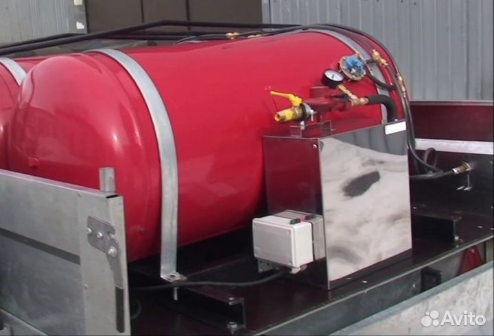 Испаритель пропана