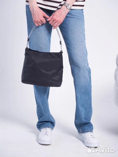 Сумка Prada Nylon Shoulder Bag винтаж