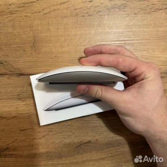 Мышь apple magic mouse 3