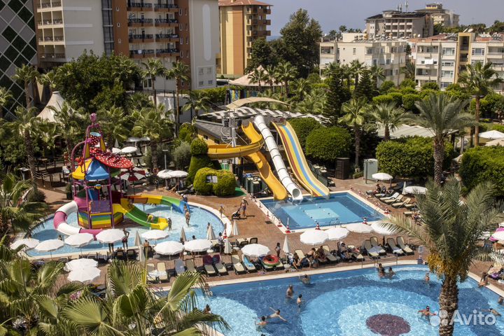 Турция из Уфы 23 августа: My Home Resort 5*