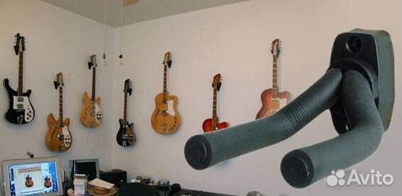 Всё для гитары: струны, тюнер, крюк, стреплоки