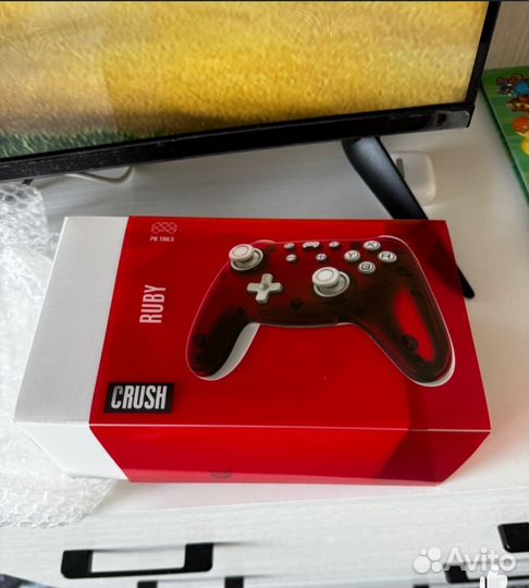 Геймпад для nintendo switch/PC 