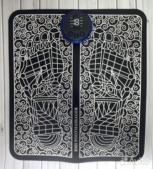 Массажер для ног электрический