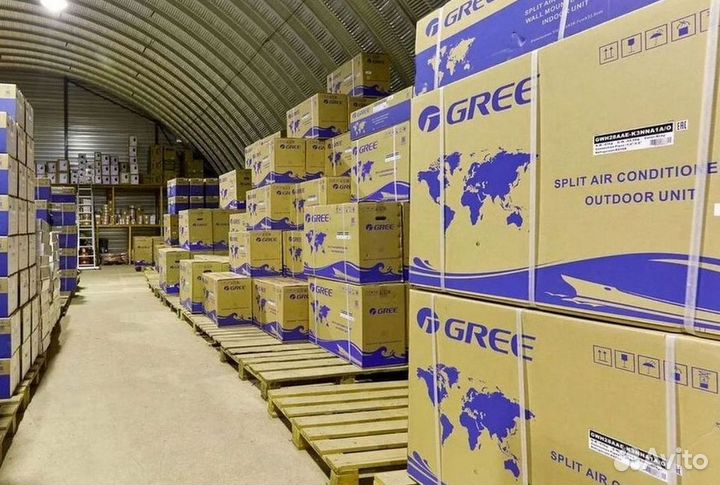 Кондиционеры. Сплит Системы. Монтаж. Гарантия