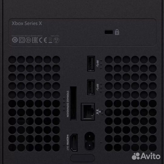Xbox Series X - Новый