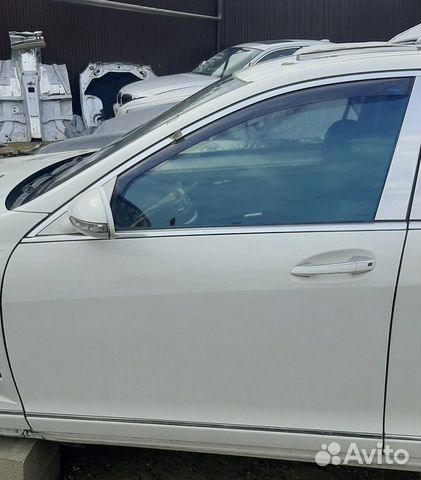 Дверь Mercedes S-Class W221 Long