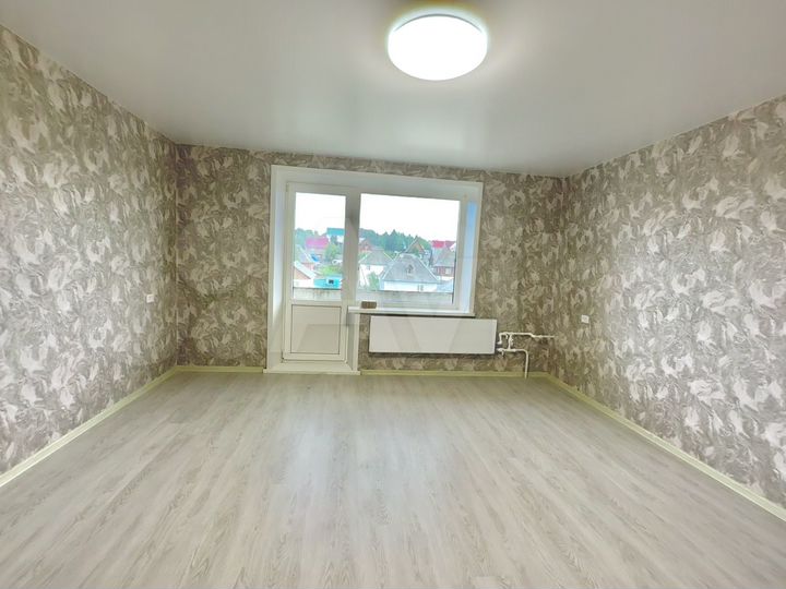 2-к. квартира, 52 м², 5/5 эт.