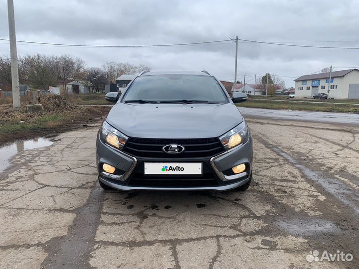 LADA Vesta Cross 1.8 МТ, 2020, 42 000 км
