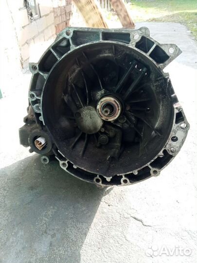 Коробка передач Ford focus 2 1.8