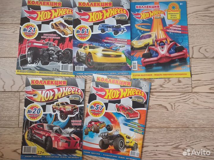 Журналы Lego Ninjago Nexo Knights