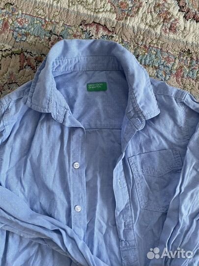 Рубашка для мальчика