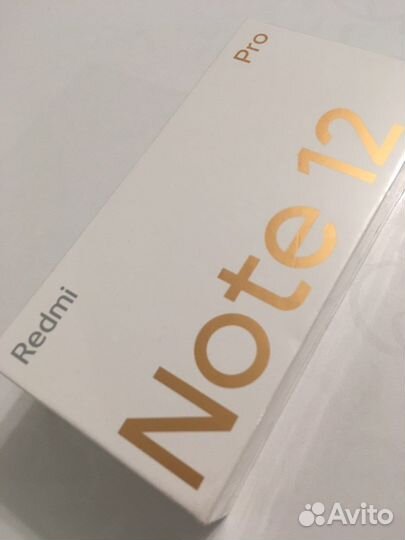 Xiaomi redmi note 12 pro