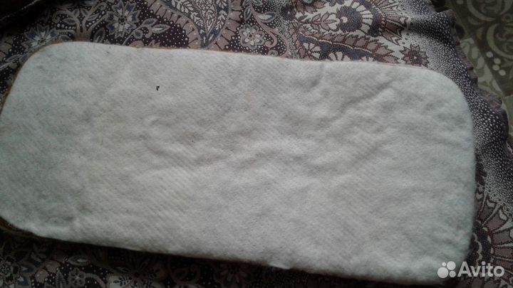 Матрац для детской коляски