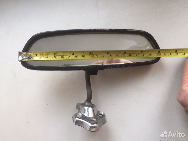 Зеркало заднего вида ретро авто