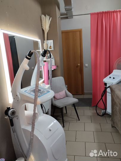 LPG массаж по маслу, антицеллюлитный массаж