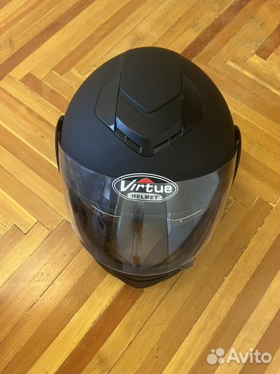 Virtue helment (мотоциклетный шлем )