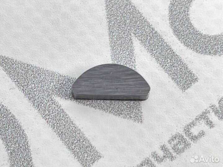 Шпонка Урал распредвала /генератора/ большой шесте