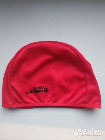 Шапка для плавания