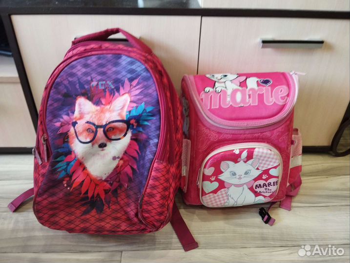 Школьный рюкзак