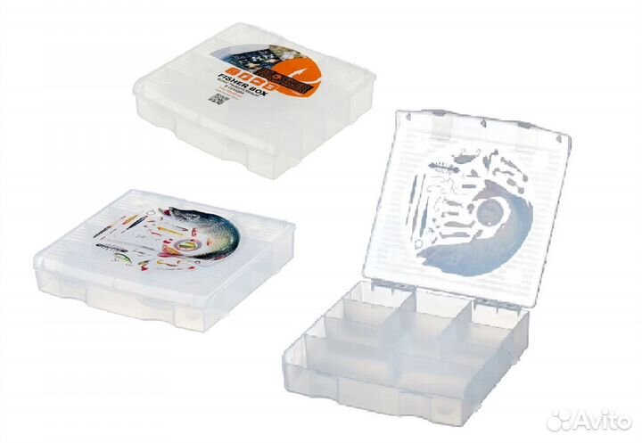 Органайзер (blocker), бокс/блок для хранения