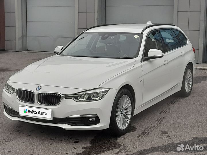 BMW 3 серия 1.5 AT, 2016, 27 000 км