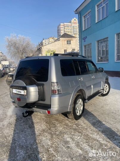 Mitsubishi Pajero 3.0 AT, 2012, 222 000 км