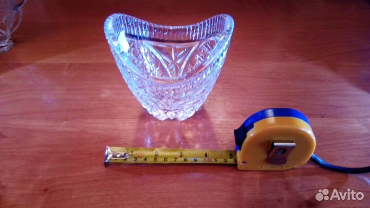 Хрусталь новый