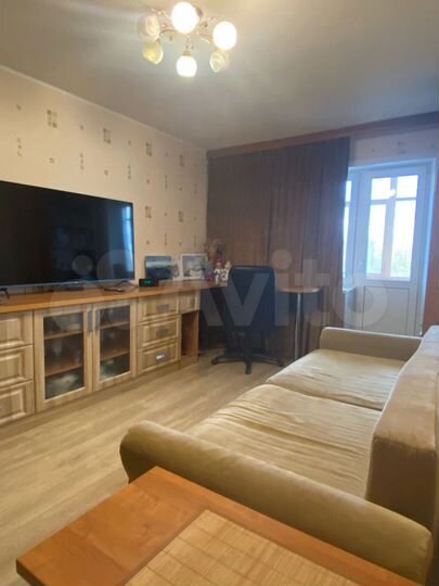 1-к. квартира, 30,3 м², 5/5 эт.