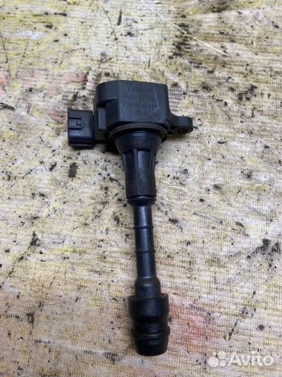 Катушка зажигания Nissan Teana J31 VQ35 2007