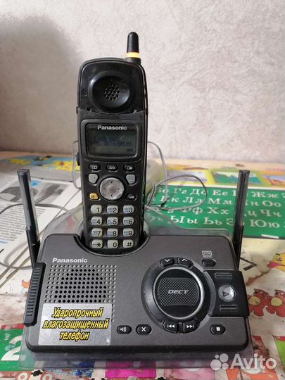 Panasonic телефон