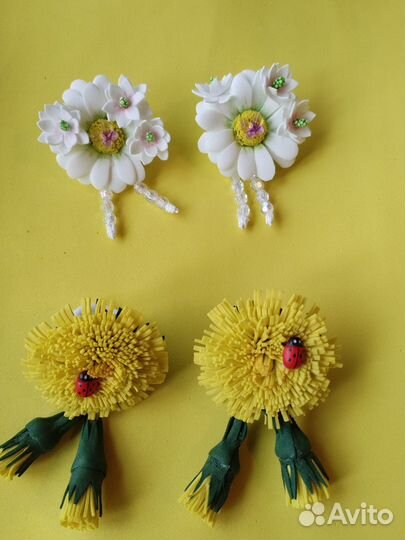 Украшения для волос