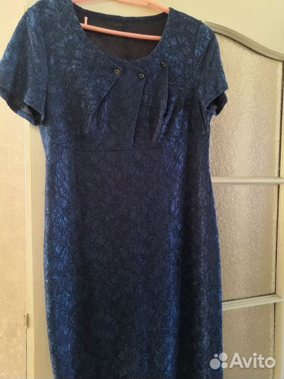 Платье женское в хорошем состоянии р44-46