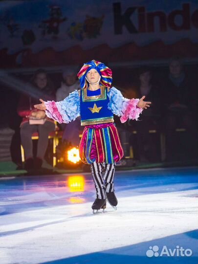 Тренер по фигурному катанию