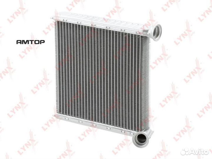 Lynxauto RH-0009 Радиатор отопителя lynxauto RH-00