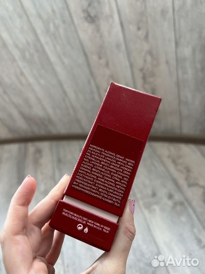 Духи Tom Ford lost cherry