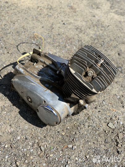 Двигатель иж планета 3