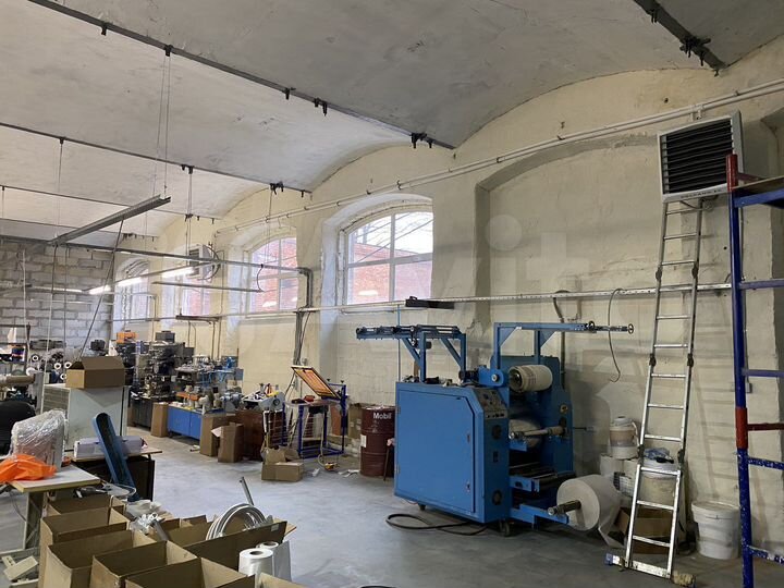 Производство, 3000 м²