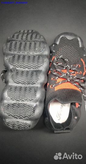 Yeezy style детские кроссовки (Арт.77700)