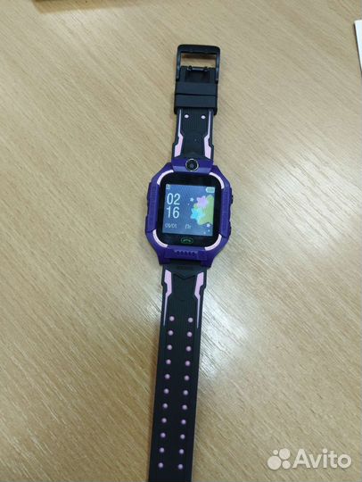 Детские часы с gps