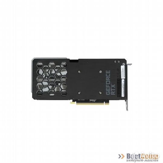 Видеокарта Palit GeForce RTX3060Ti 8G dual LHR NE6