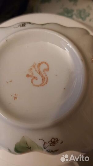 Набор салатников СССР