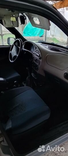 Chevrolet Niva 1.7 МТ, 2005, 204 000 км