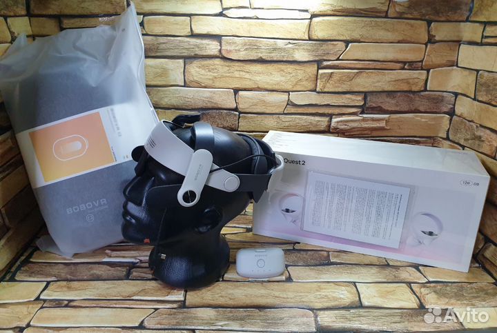 Oculus Quest2 128gb Настройка Аксессуары