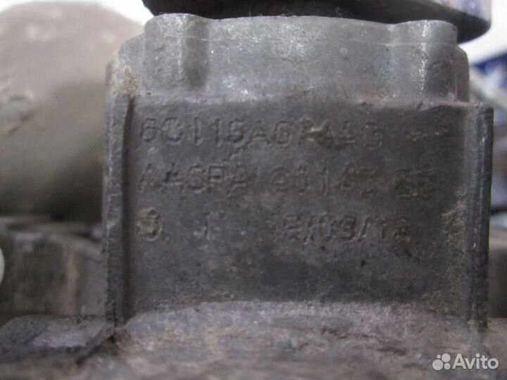 Насос гидроусилителя Ford Transit 6 TT9 2006-2014