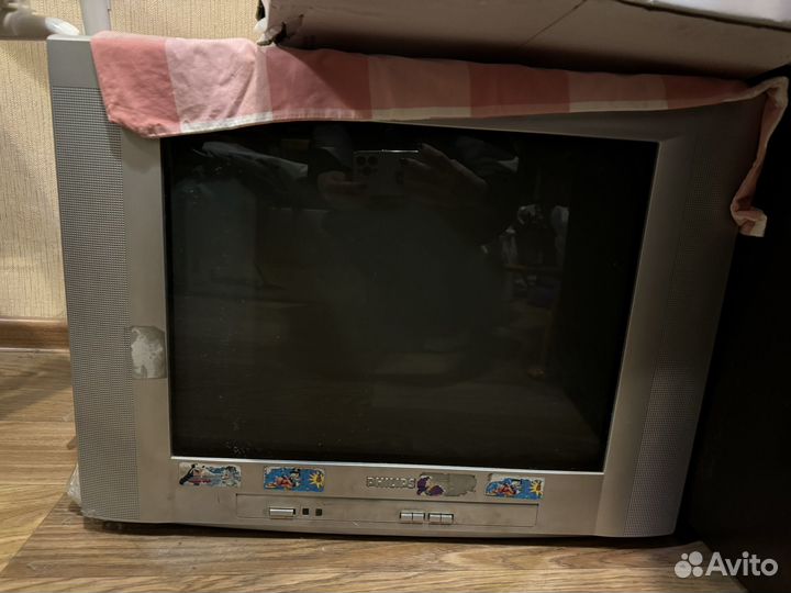 Телевизор philips