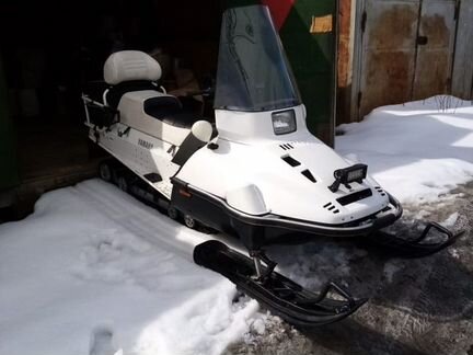 Снегоход Yamaha Viking VK540EC