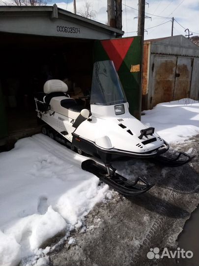 Снегоход Yamaha Viking VK540EC