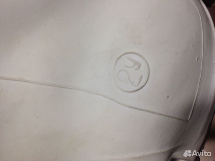 Продам противогаз размер 18