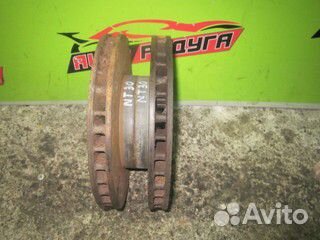 Диск тормозной nissan A33,NT30,PNT30,T30 maxima,X
